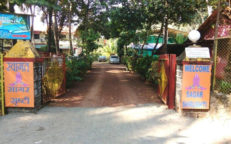 Sagar Shrushti Beach Cottage, Alibaug 5